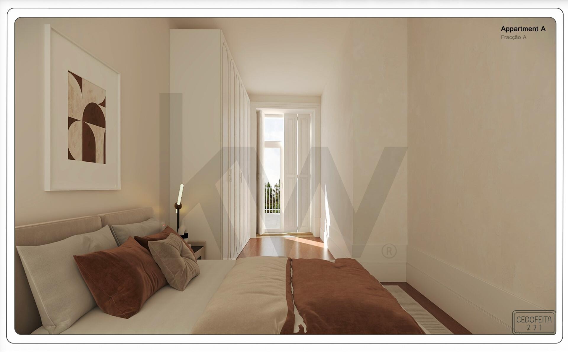 Apartamento T2 na Planta à Venda em Porto - Portugal - 5