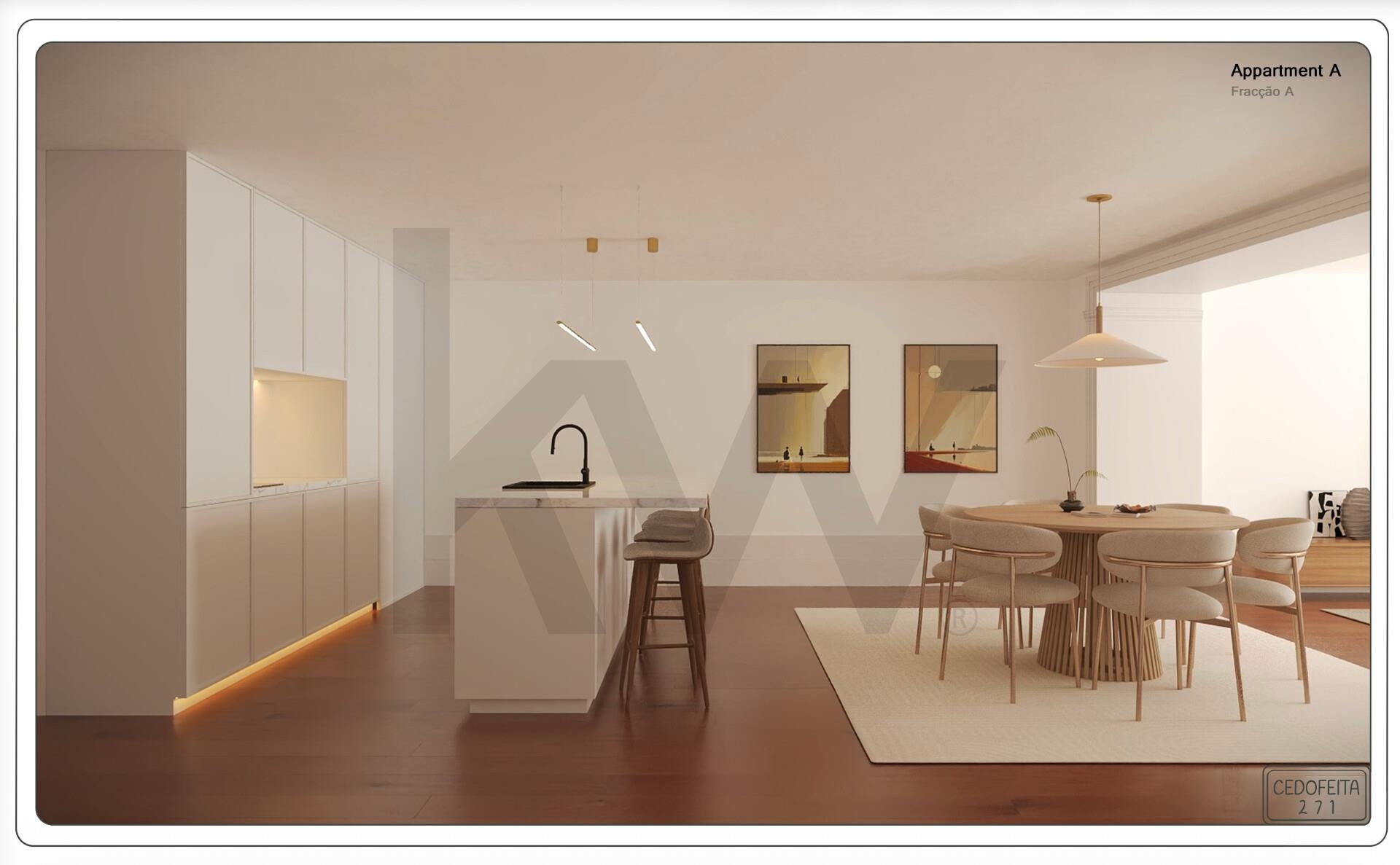Apartamento T2 na Planta à Venda em Porto - Portugal - 7