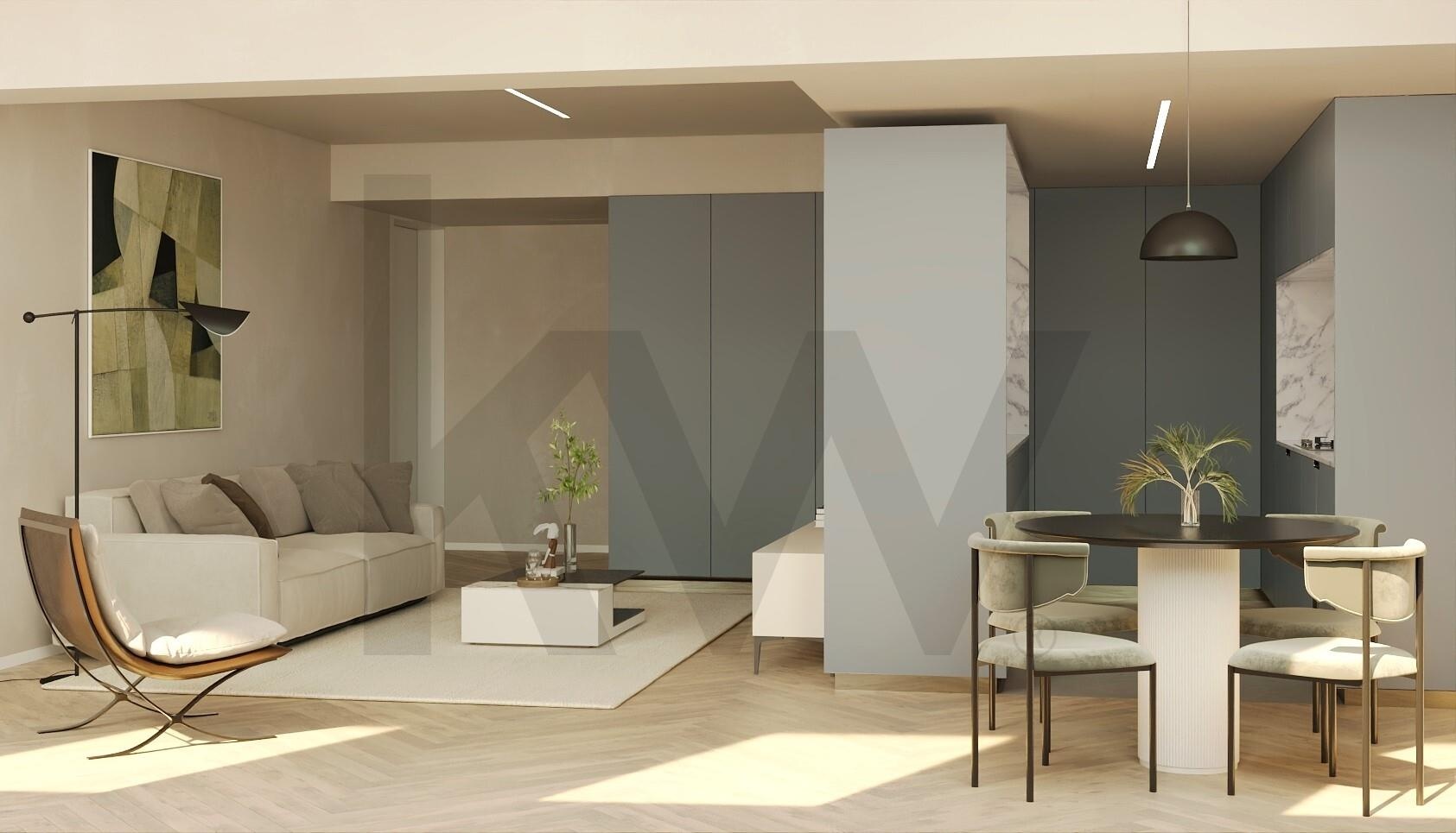 Apartamento T2 na Planta à Venda em Porto - Portugal - 6