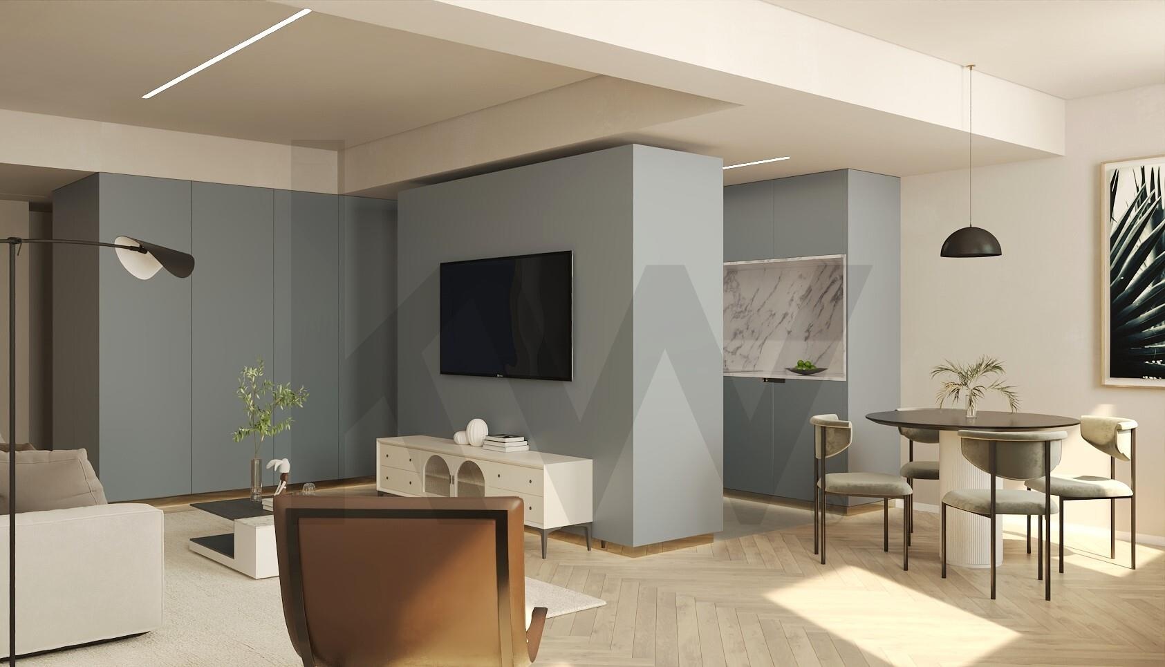 Apartamento T2 na Planta à Venda em Porto - Portugal - 7