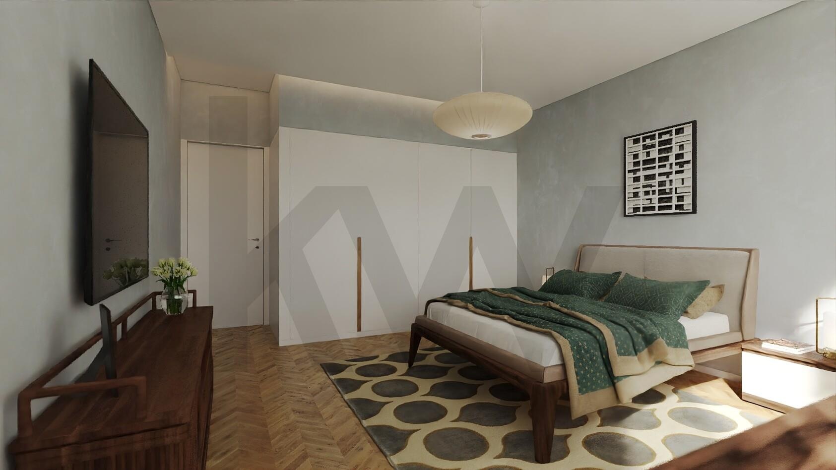 Apartamento T2 na Planta à Venda em Porto - Portugal - 6