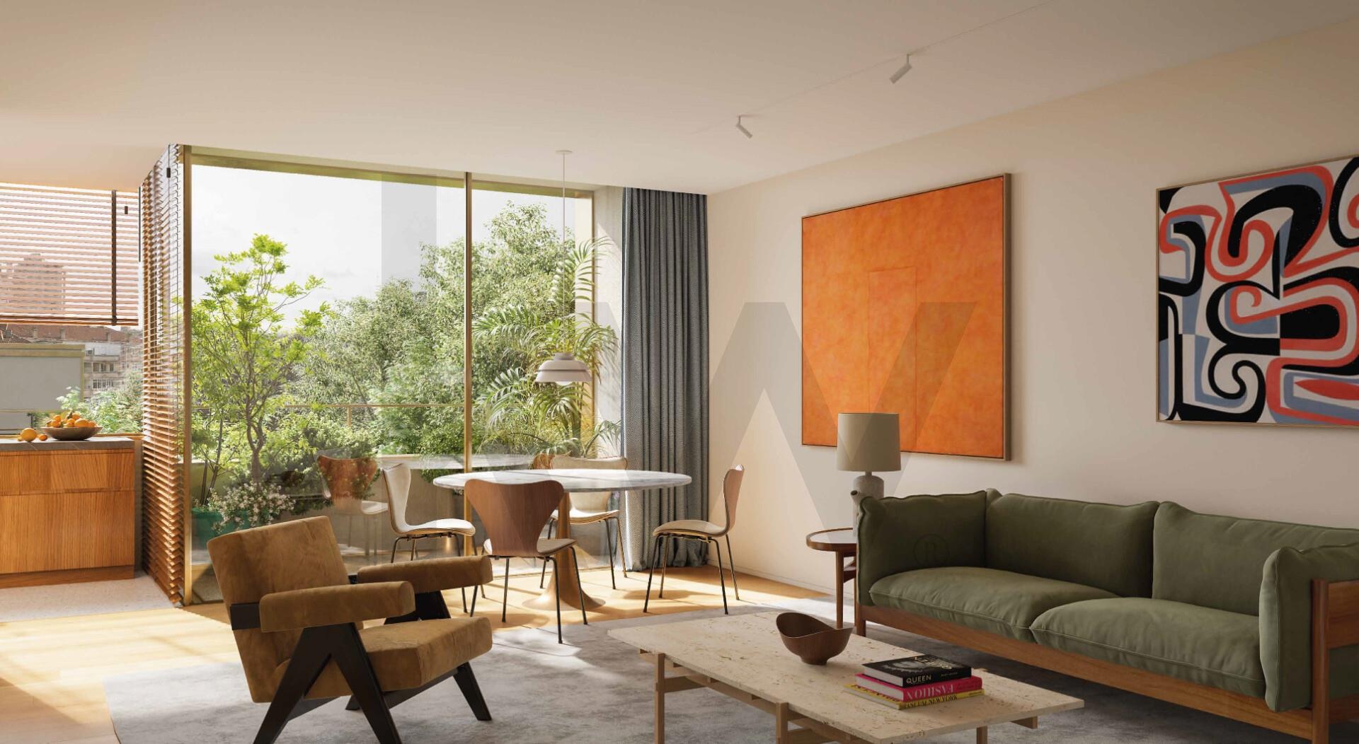 Apartamento T2 à Venda em Porto - Portugal - 3