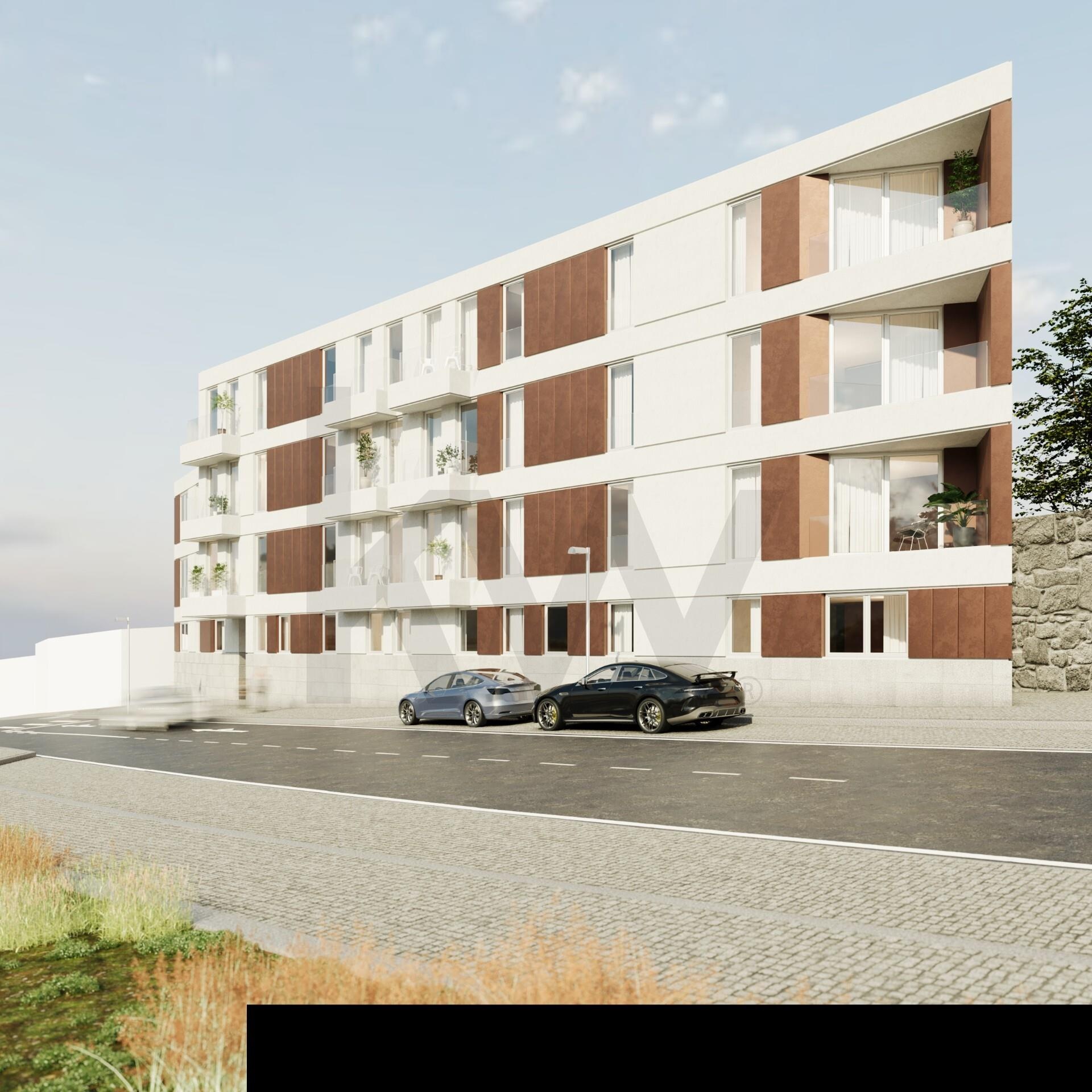 Apartamento T2 na Planta à Venda em Porto - Portugal - 3