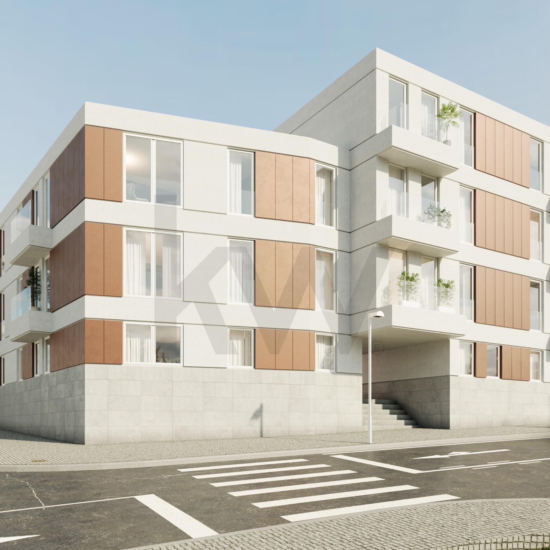 Apartamento T2 na Planta à Venda em Porto - Portugal - 5