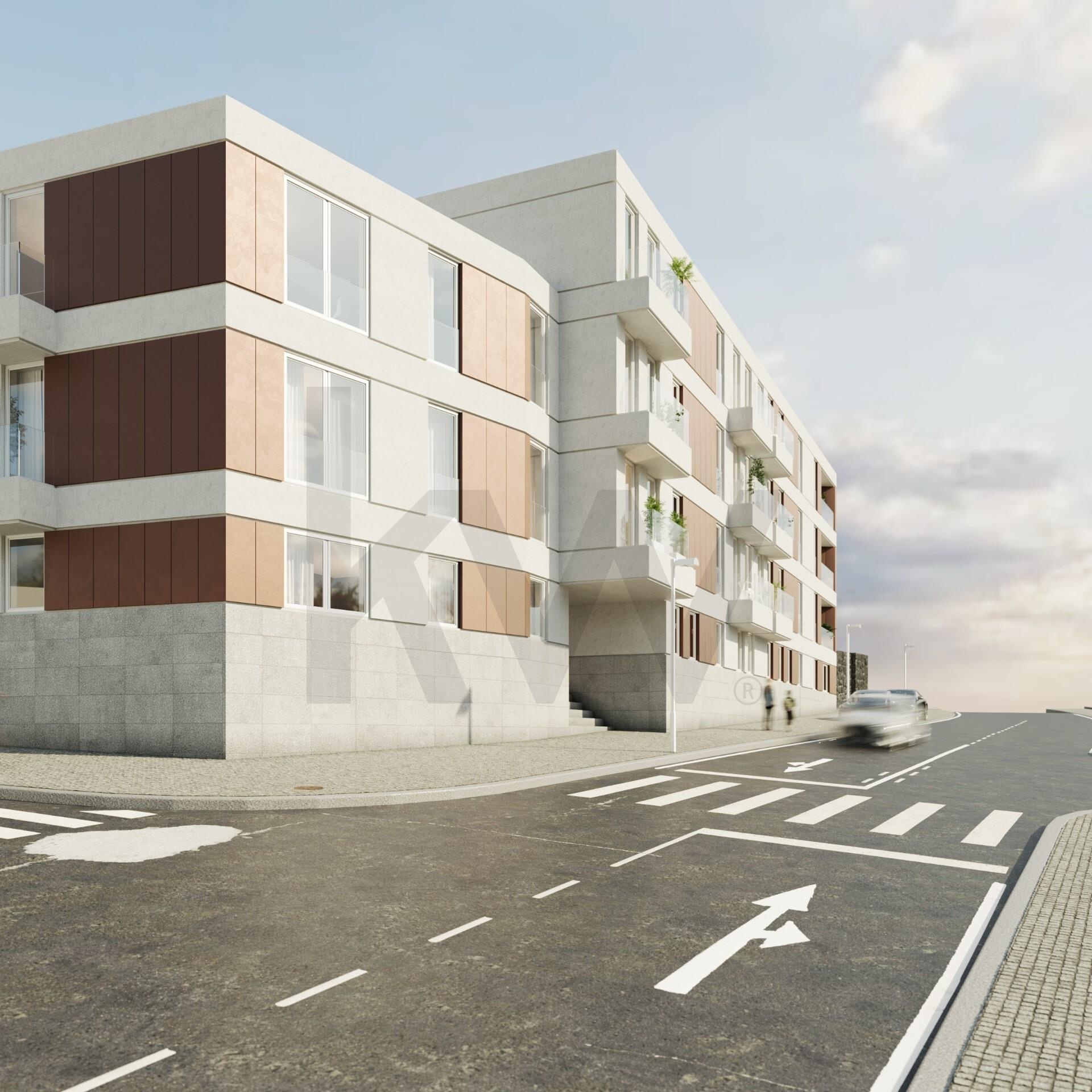 Apartamento T2 na Planta à Venda em Porto - Portugal - 2