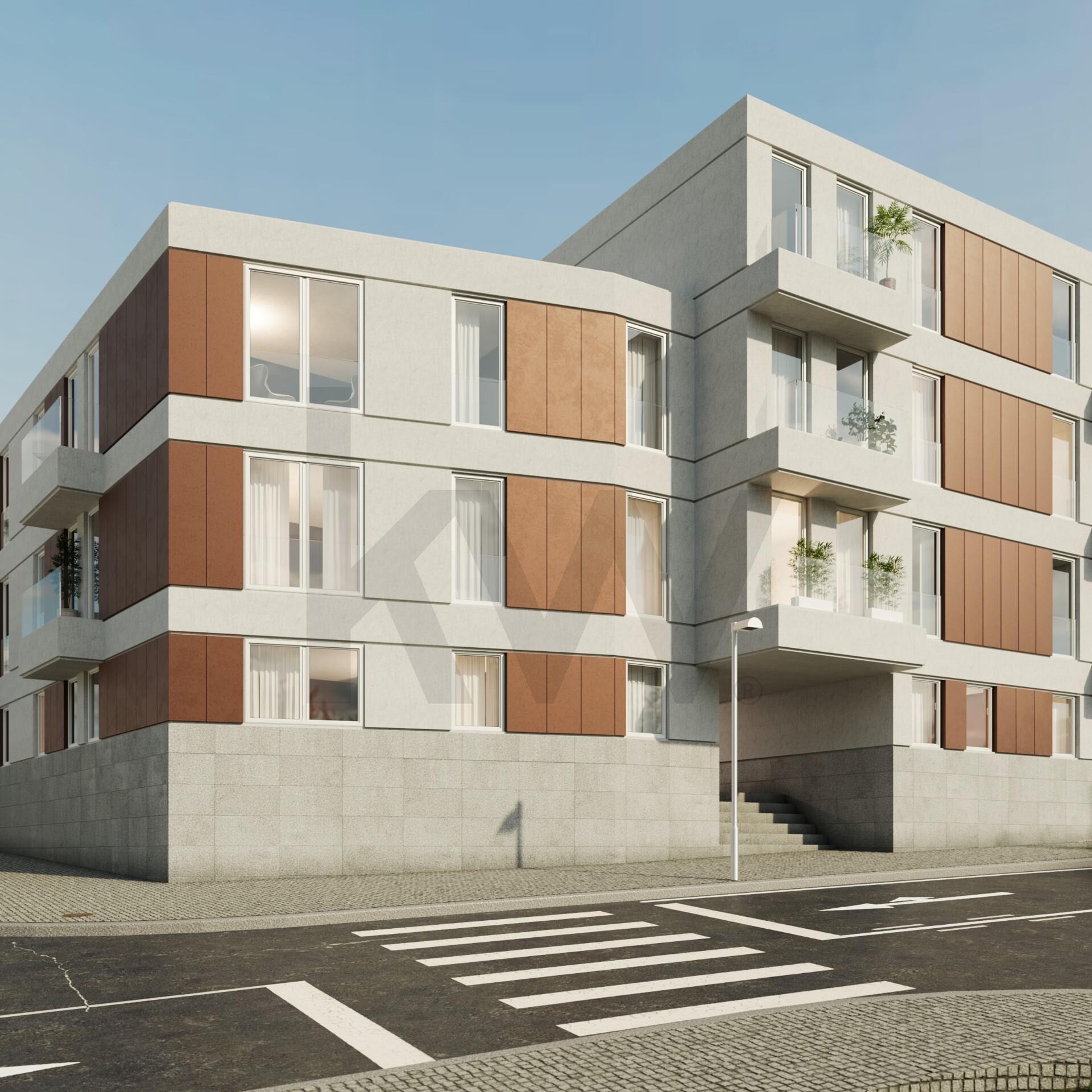 Apartamento T2 na Planta à Venda em Porto - Portugal - 4