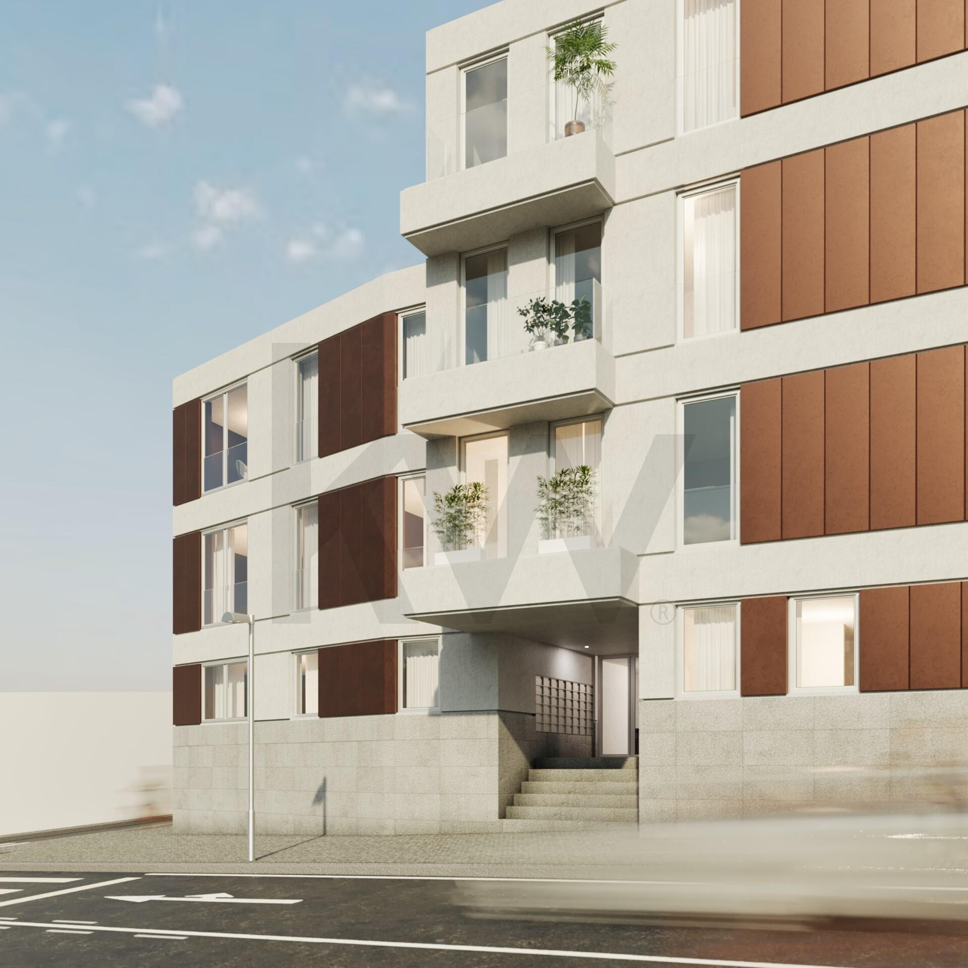 Apartamento T2 na Planta à Venda em Porto - Portugal - 6