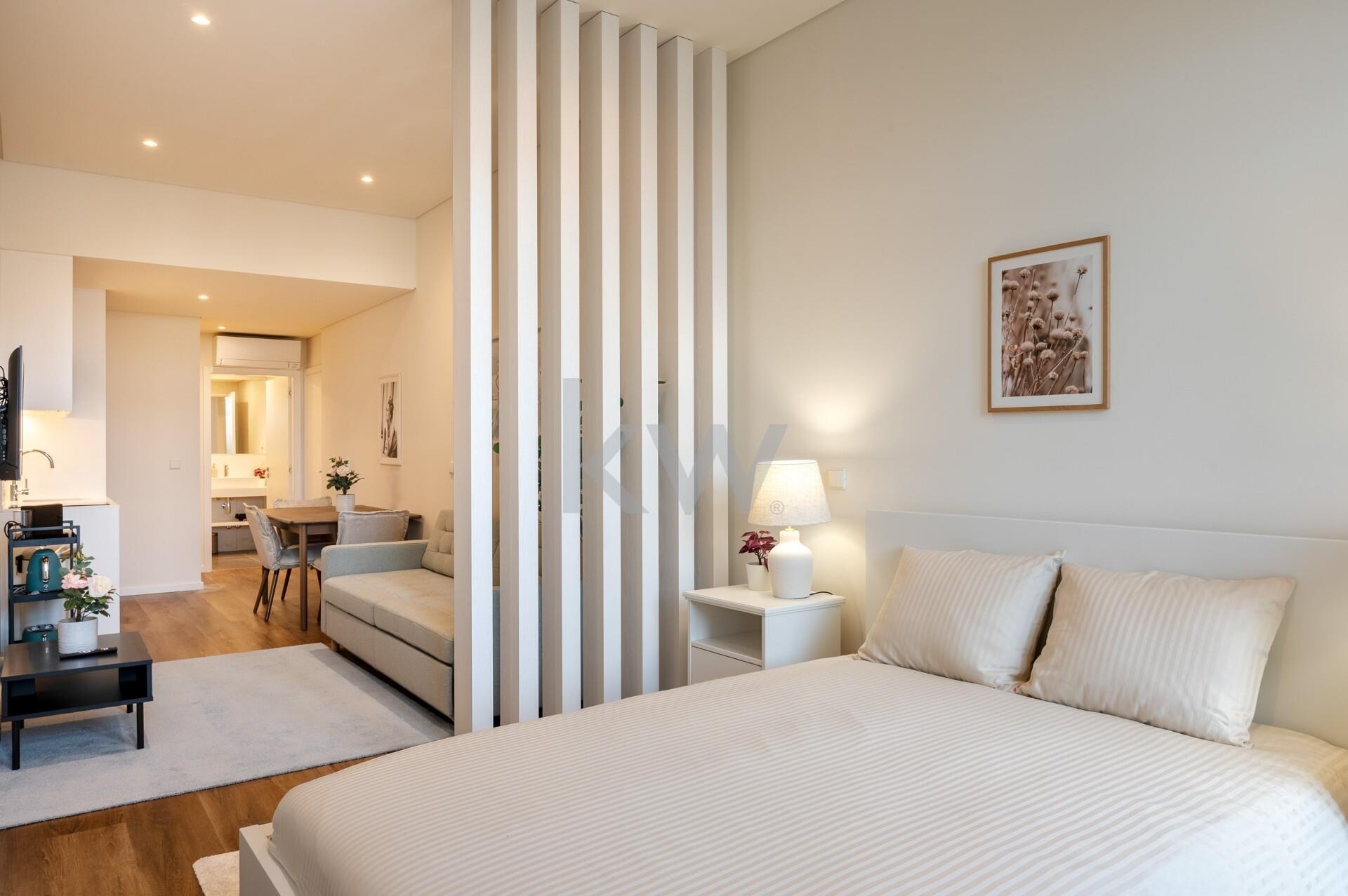 Apartamento T2 à Venda em Porto - Portugal - 6