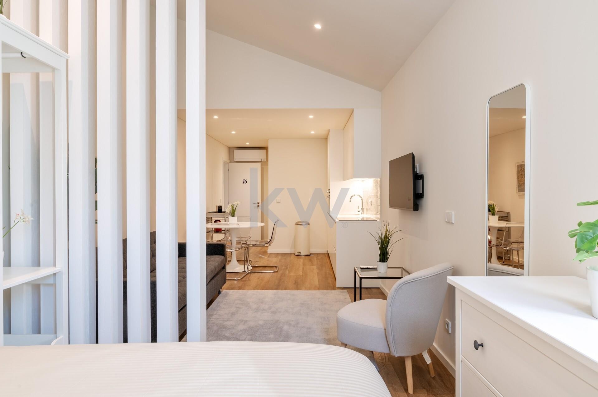 Apartamento T2 à Venda em Porto - Portugal - 4