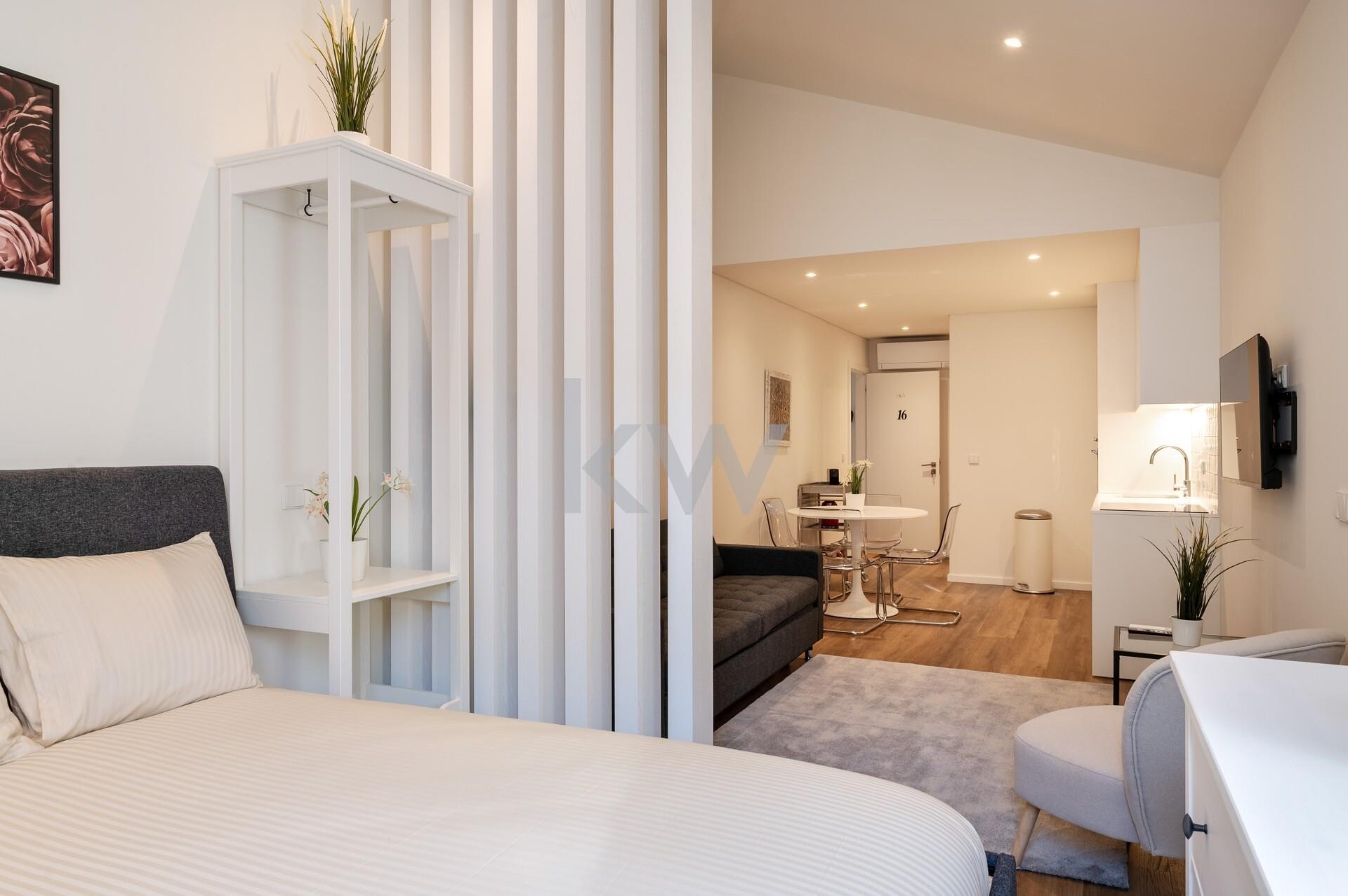 Apartamento T2 à Venda em Porto - Portugal - 5