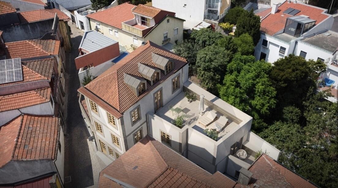 Appartement 2 chambres à Vendre à Porto - Portugal - 4
