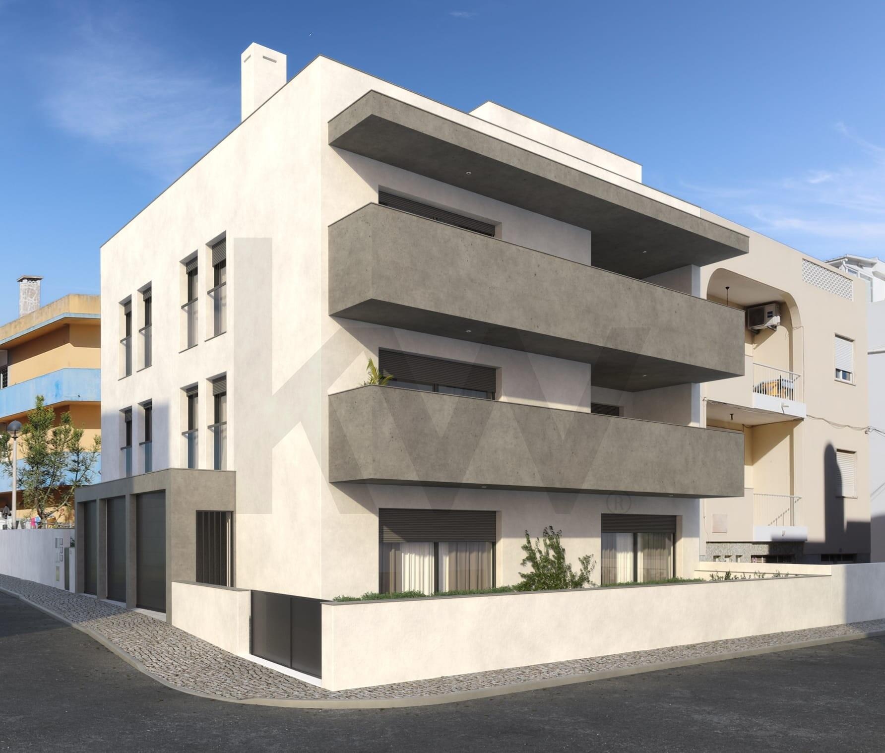Apartamento T2 na Planta à Venda em Praia da Rocha - Portugal - 1