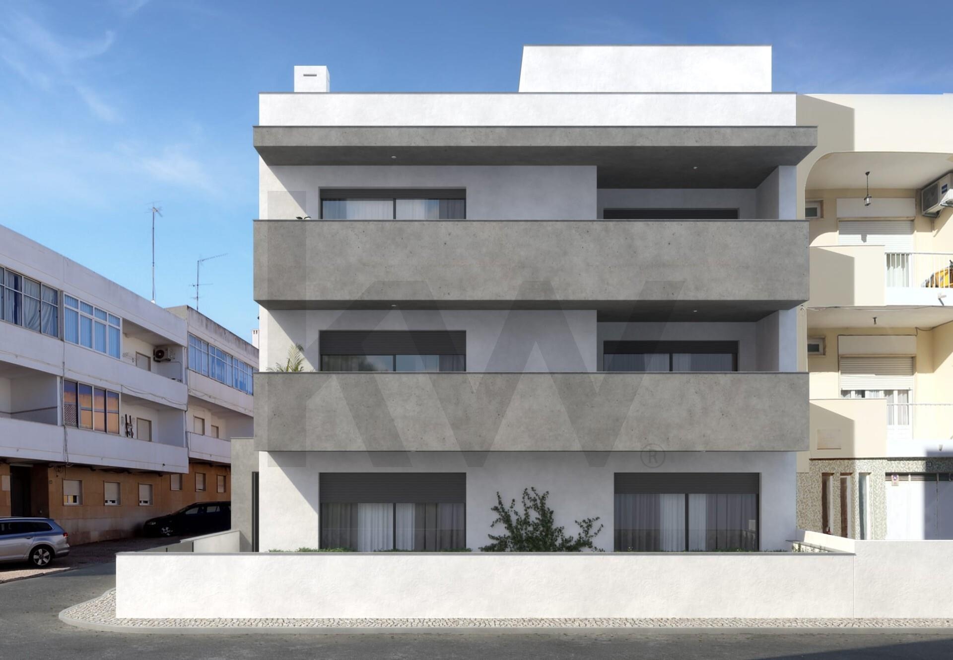 Apartamento T2 na Planta à Venda em Praia da Rocha - Portugal - 2