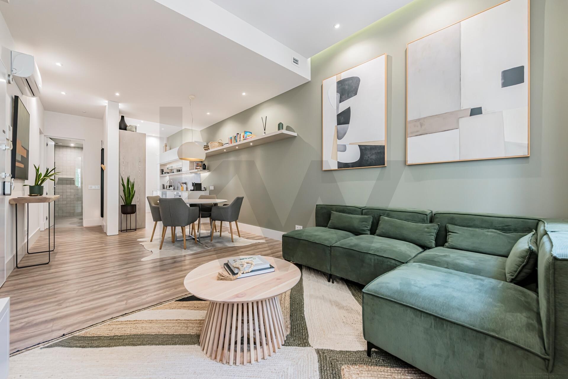 Apartamento T2 à Venda em Príncipe Real - 1