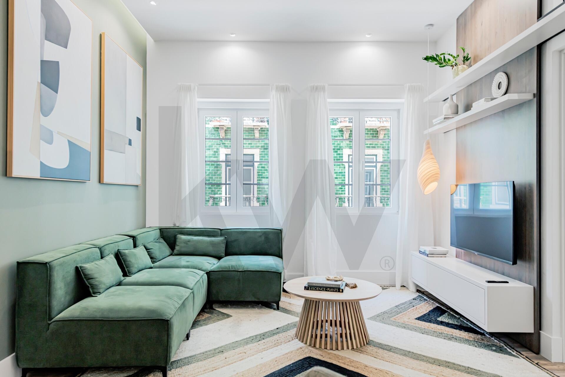 Apartamento T2 à Venda em Príncipe Real - 2