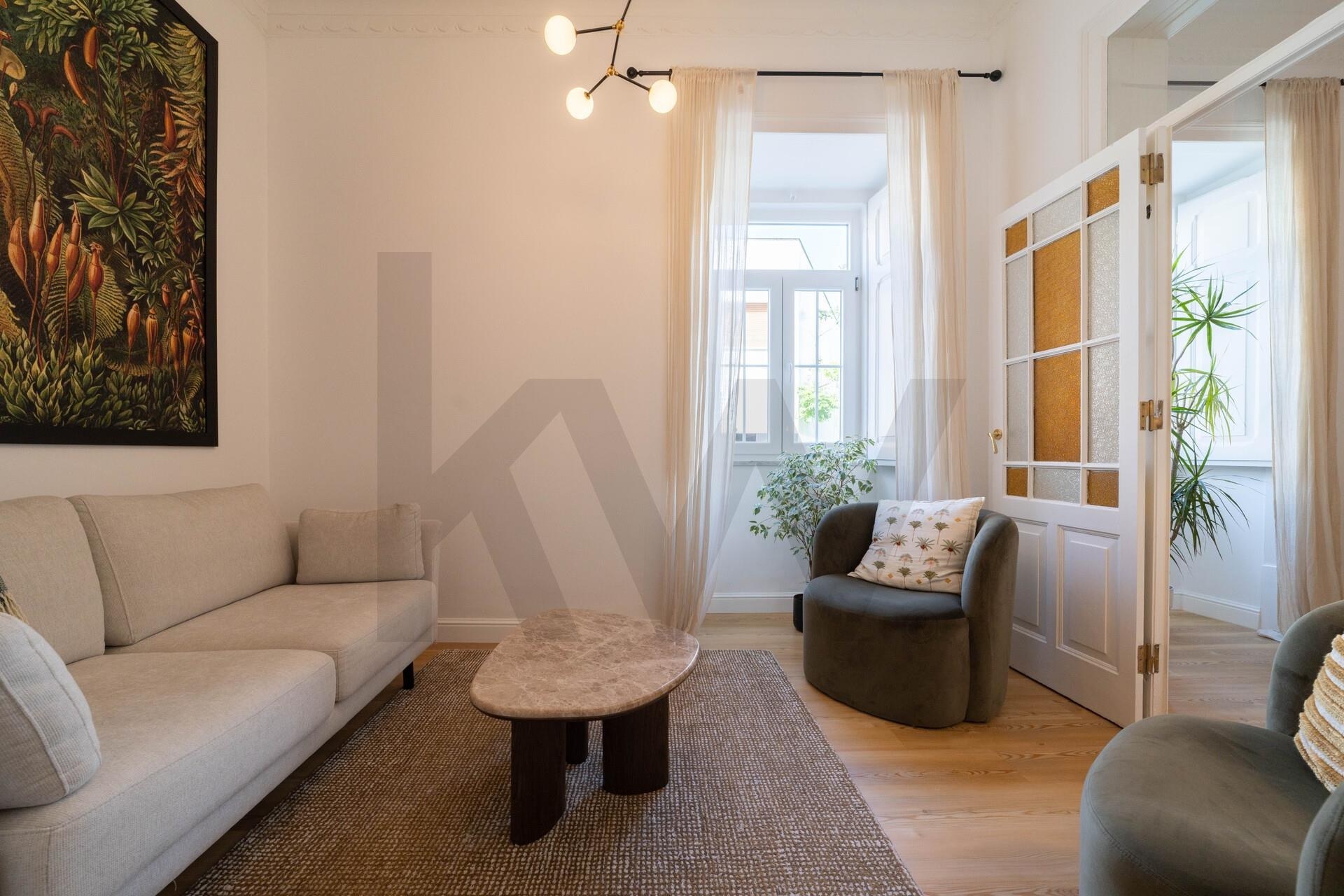 Apartamento T2 à Venda em Príncipe Real - 3