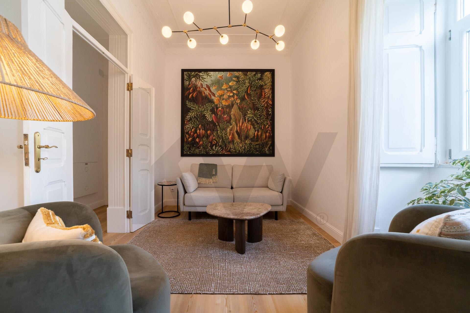 Apartamento T2 à Venda em Príncipe Real - 4