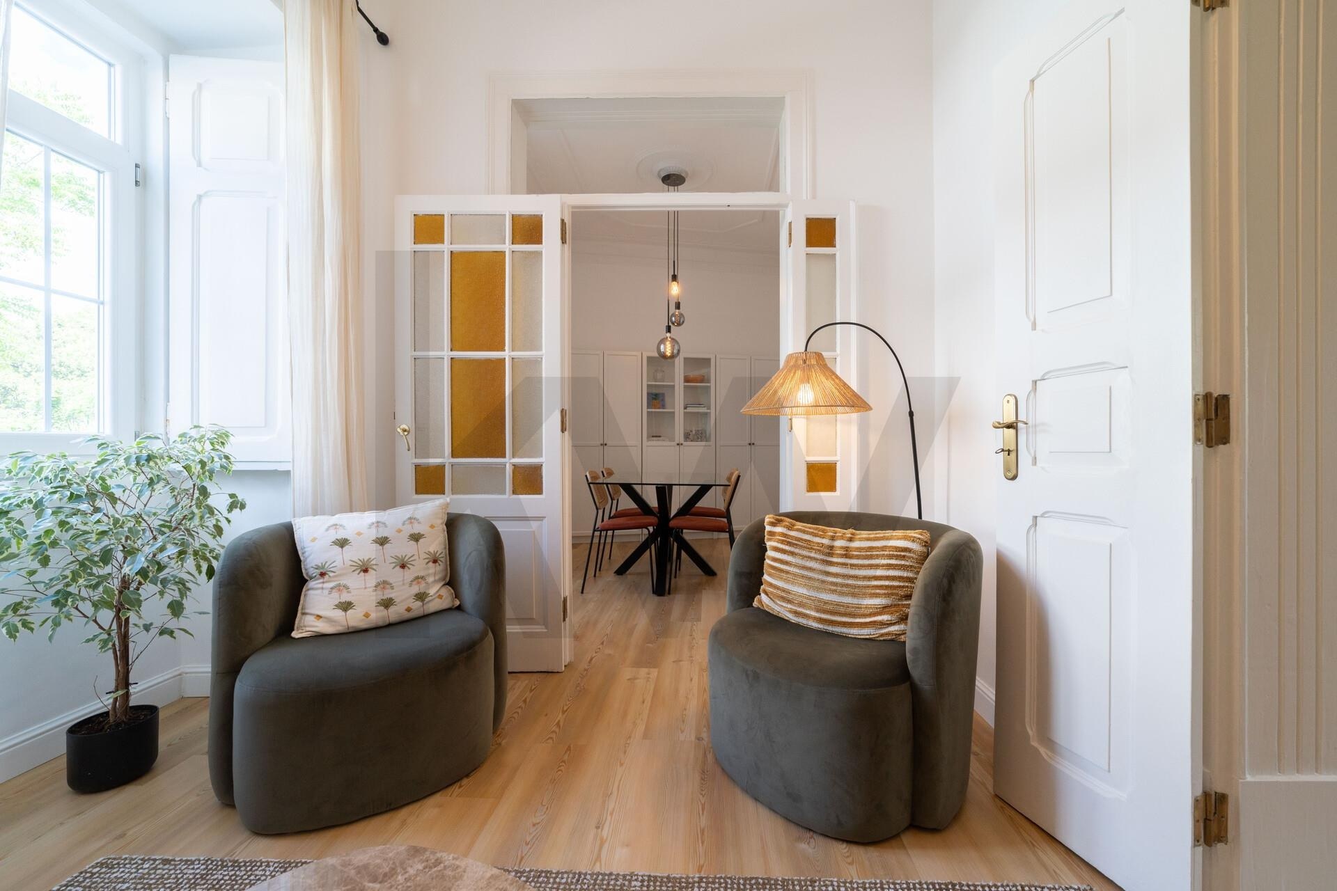 Apartamento T2 à Venda em Príncipe Real - 5