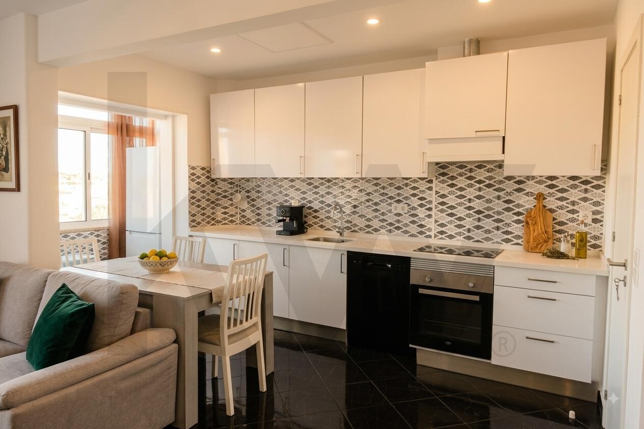 2 Bedroom Home for Sale in Queluz - Lisbon - Portugal - 1
