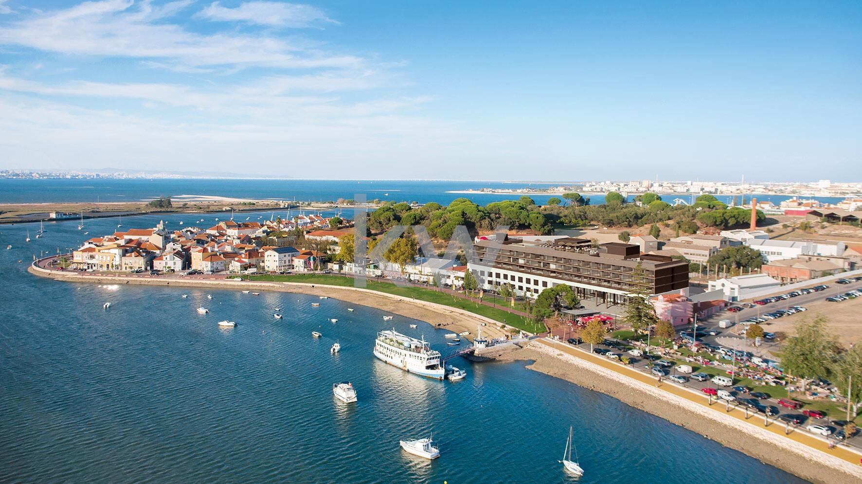 Apartamento T2 na Planta à Venda em Seixal - Portugal - 3