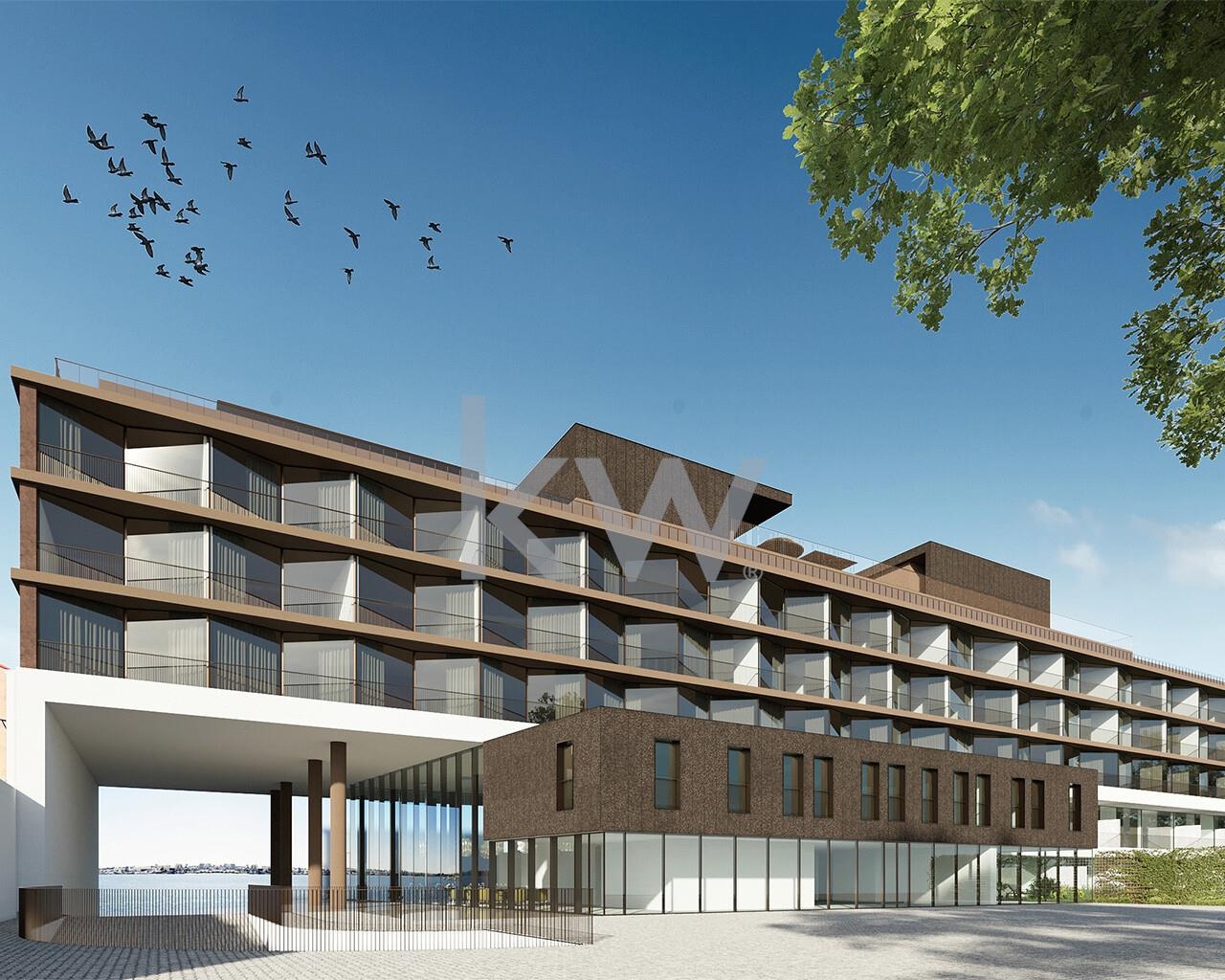 Apartamento T2 na Planta à Venda em Seixal - Portugal - 4