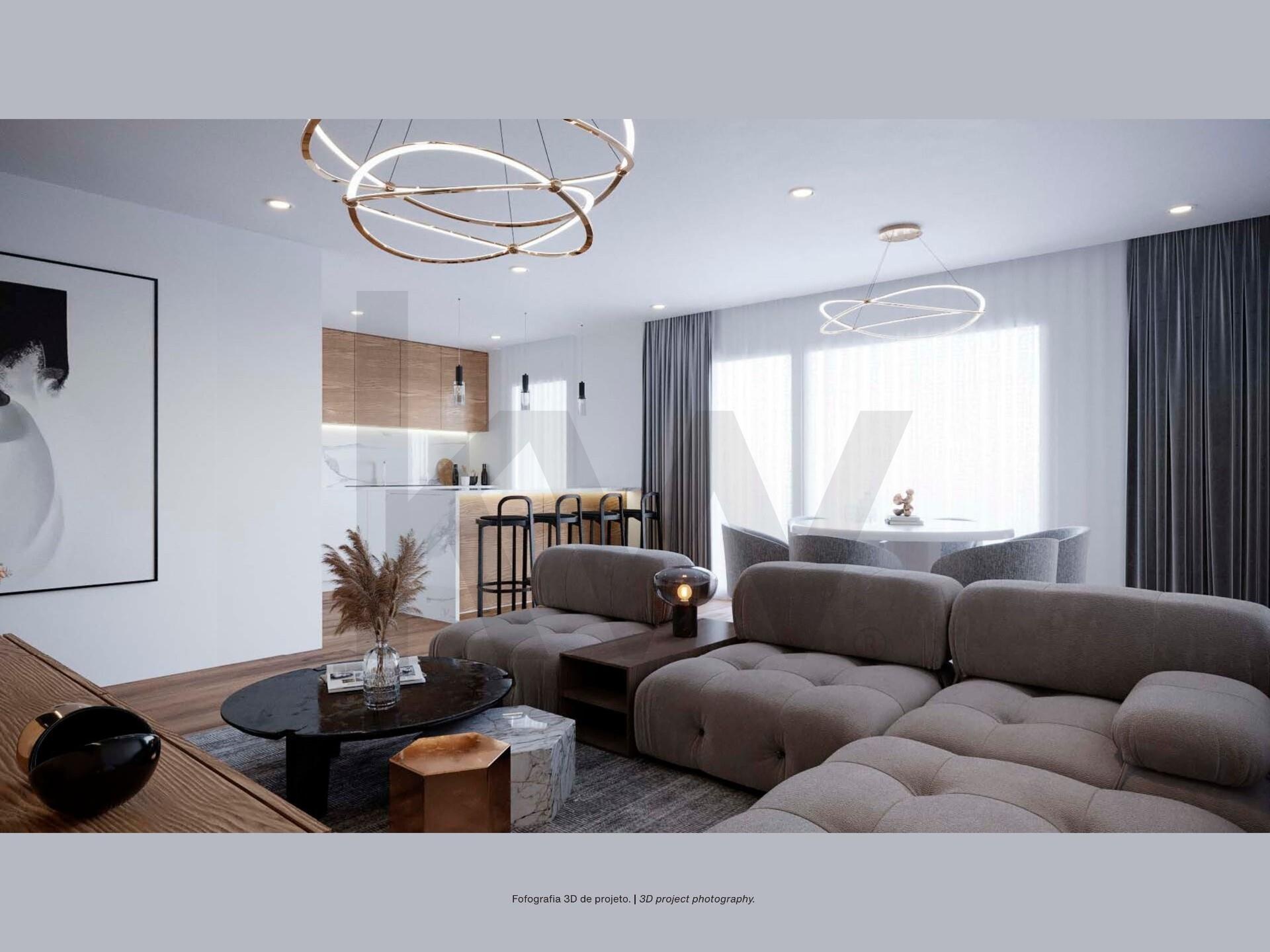 Apartamento T2 à Venda em Seixal - Portugal - 1