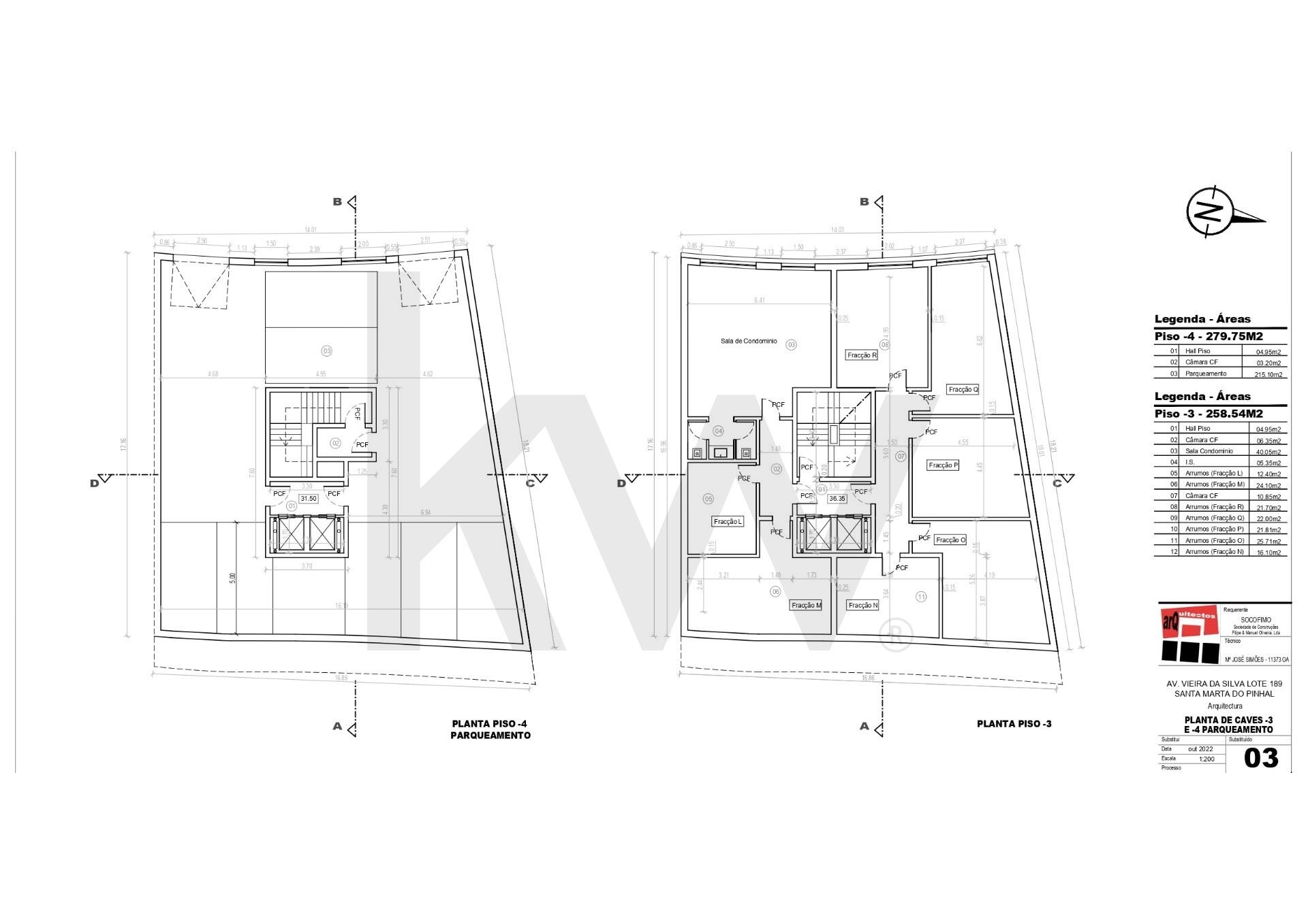 Apartamento T2 na Planta à Venda em Seixal - Portugal - 4