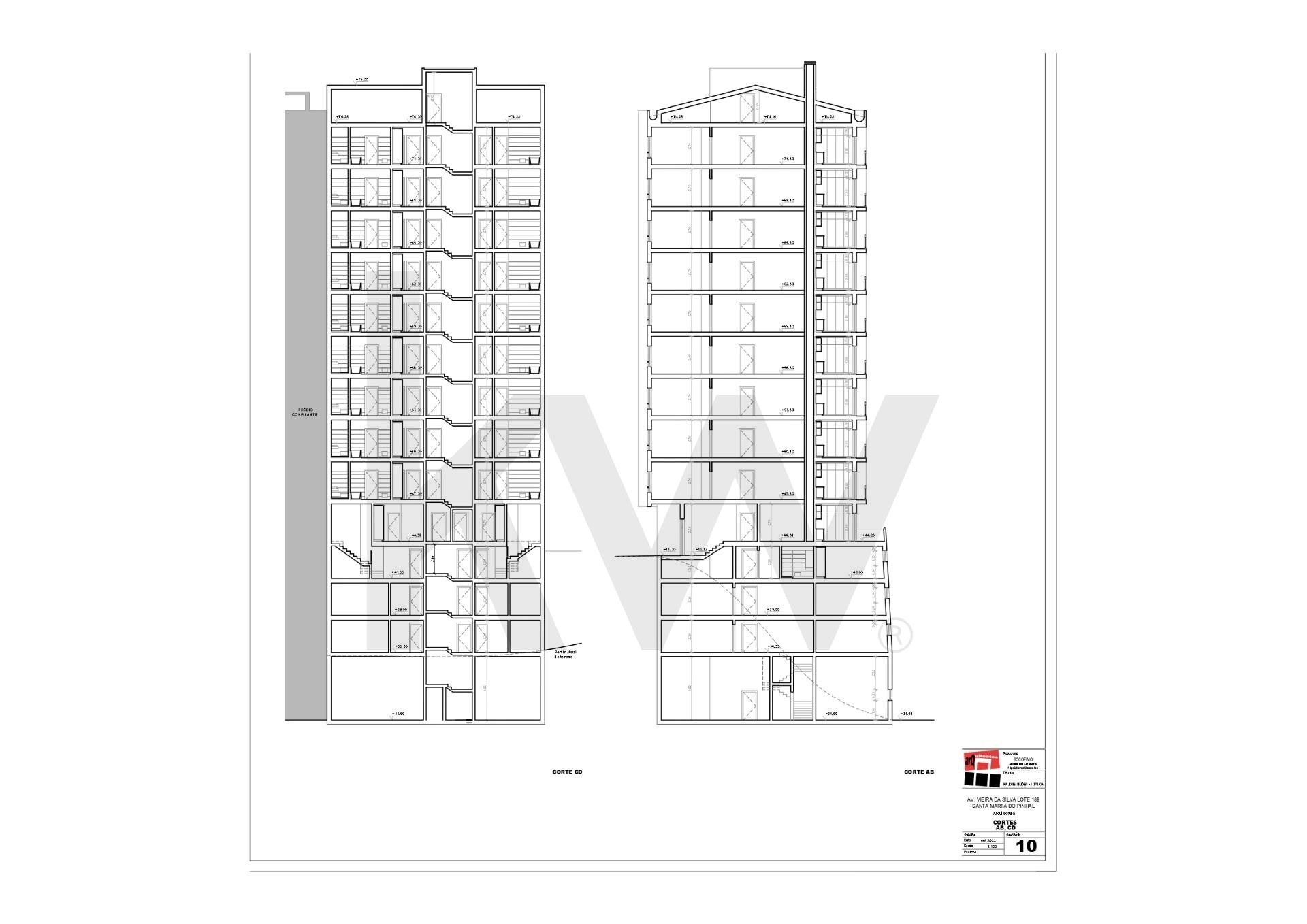 Apartamento T2 na Planta à Venda em Seixal - Portugal - 5