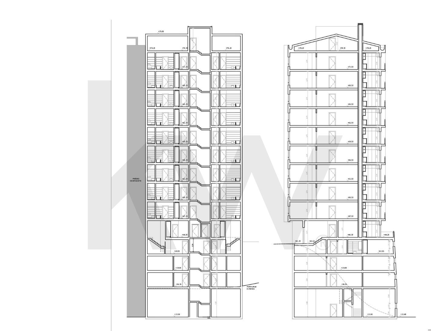 Apartamento T2 na Planta à Venda em Seixal - Portugal - 1