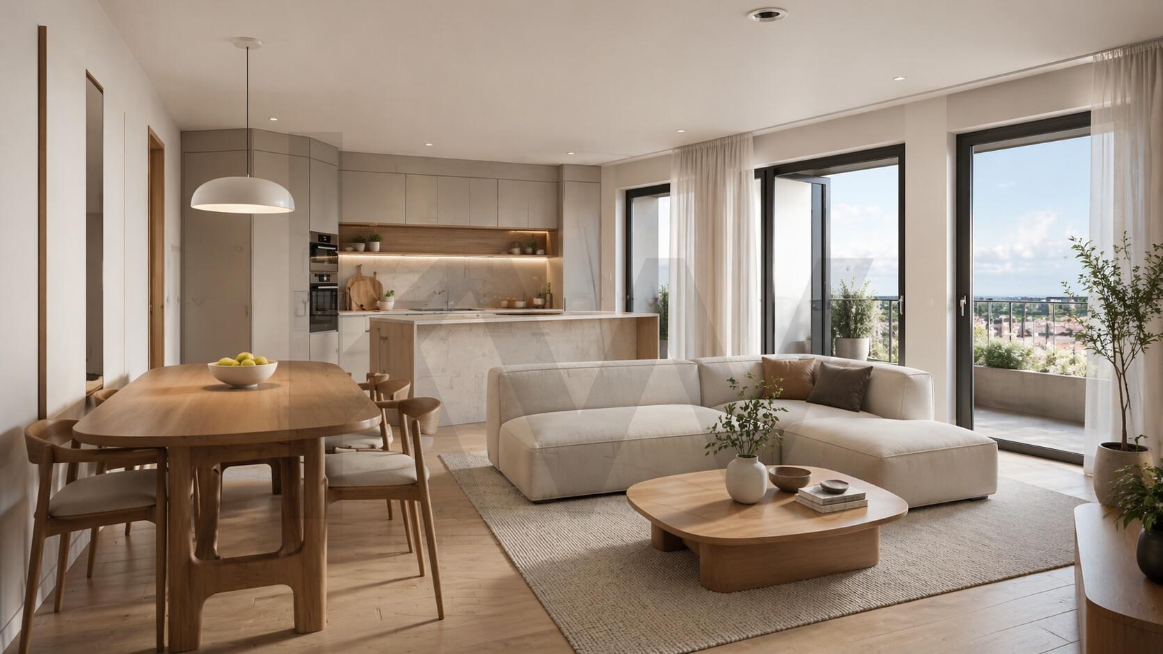 Apartamento T2 na Planta à Venda em Seixal - Portugal - 5