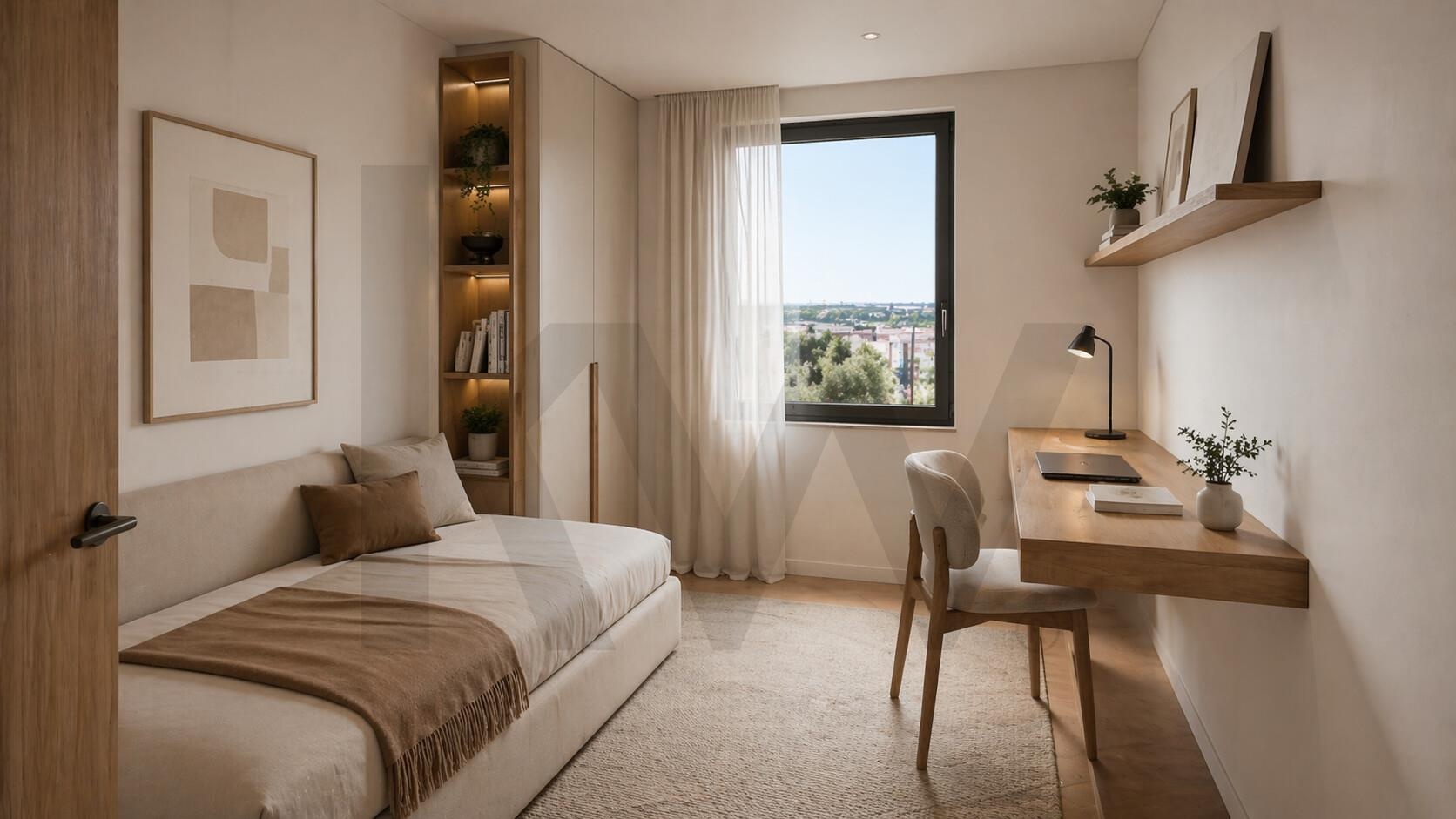 Apartamento T2 na Planta à Venda em Seixal - Portugal - 7