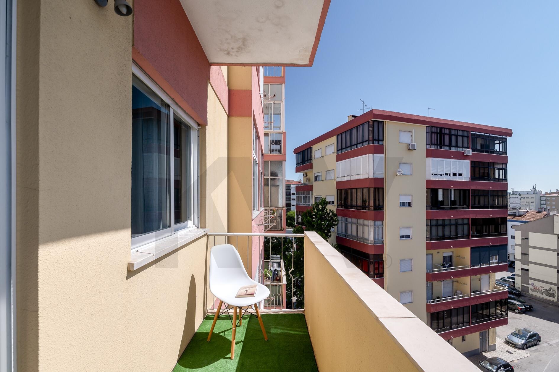 Apartamento T2 à Venda em Seixal - Portugal - 5
