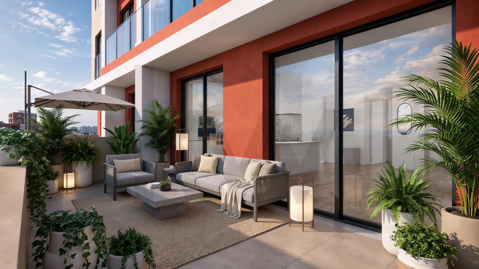Apartamento T2 na Planta à Venda em Seixal - Portugal - 1