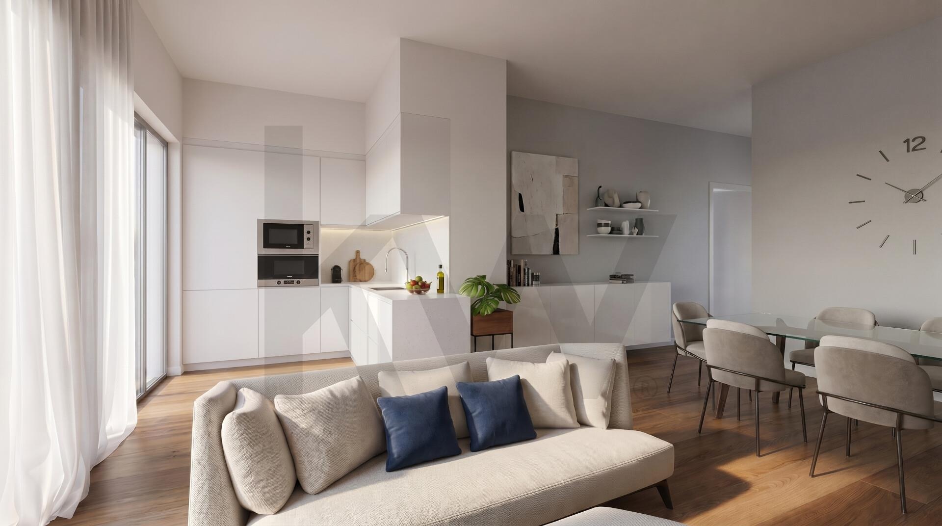 Apartamento T2 na Planta à Venda em Seixal - Portugal - 8