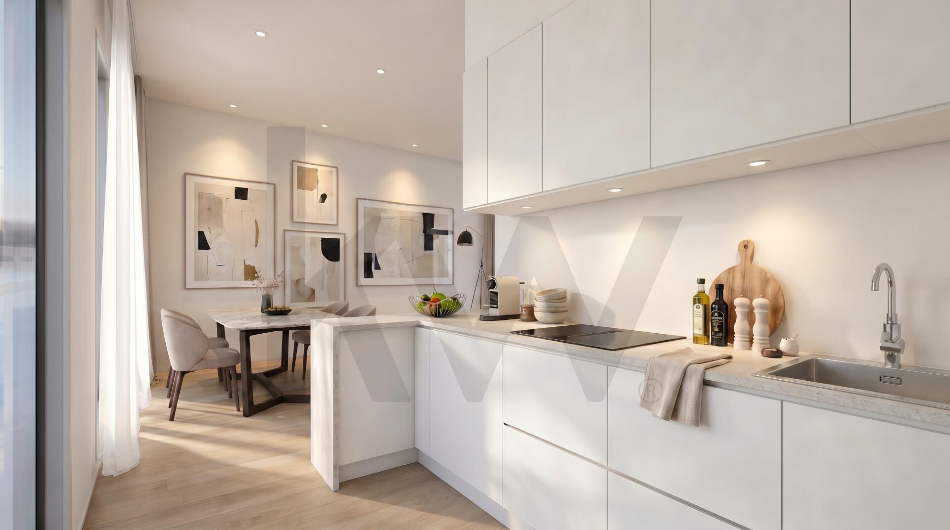 Apartamento T2 na Planta à Venda em Seixal - Portugal - 5