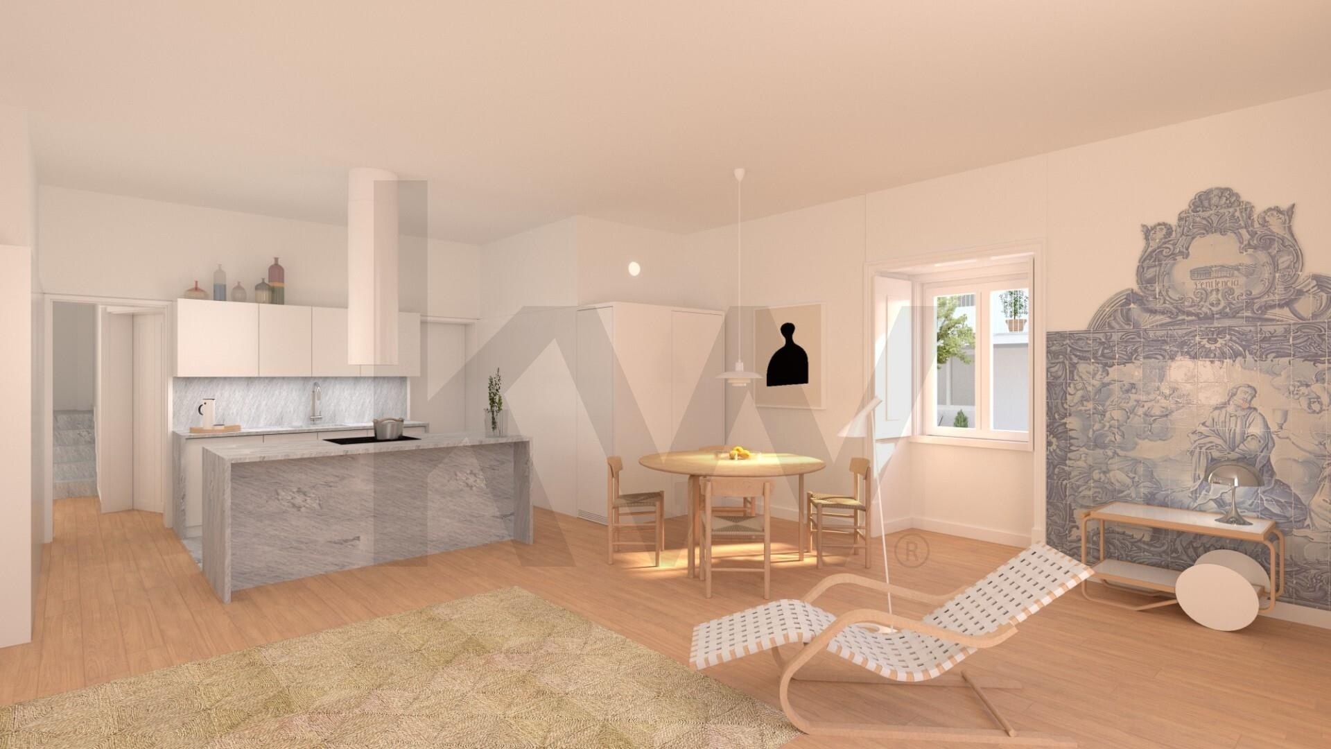 Apartamento T2 à Venda em Setúbal - Portugal - 2