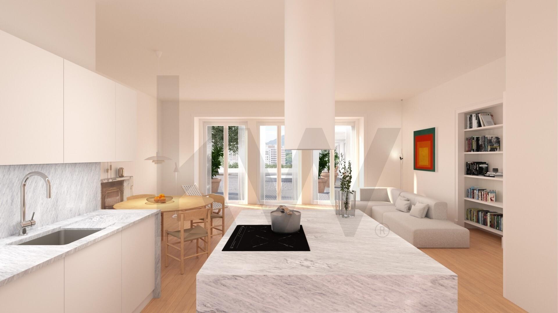 Apartamento T2 à Venda em Setúbal - Portugal - 3