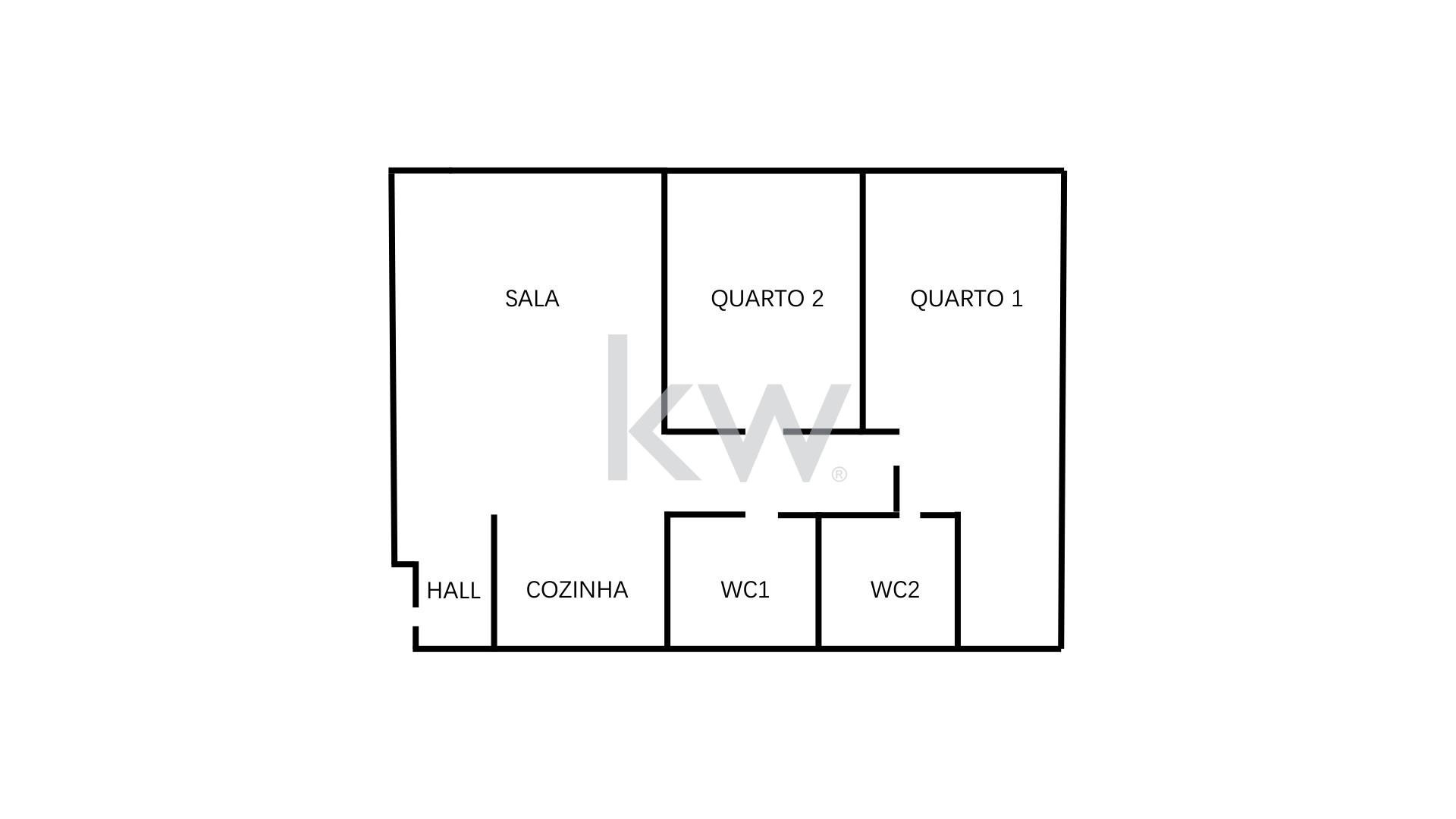 Apartamento T2 à Venda em Setúbal - Portugal - 5