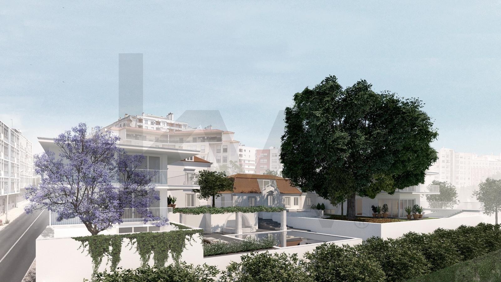 Apartamento T2 à Venda em Setúbal - Portugal - 1
