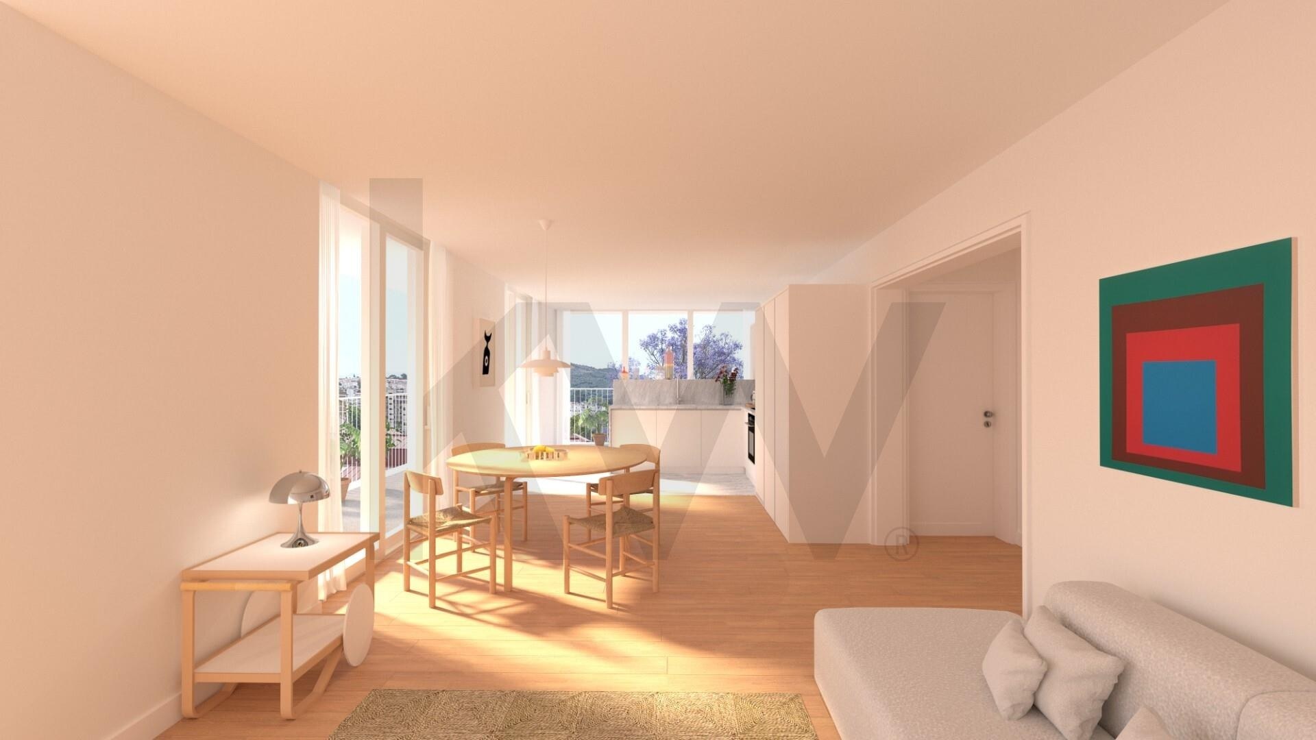 Apartamento T2 à Venda em Setúbal - Portugal - 2