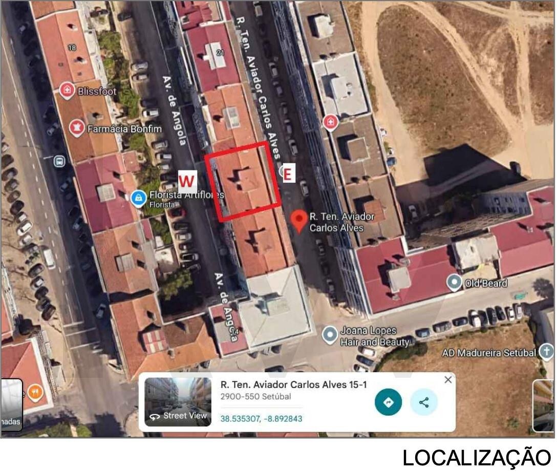 Apartamento T2 à Venda em Setúbal - Portugal - 1