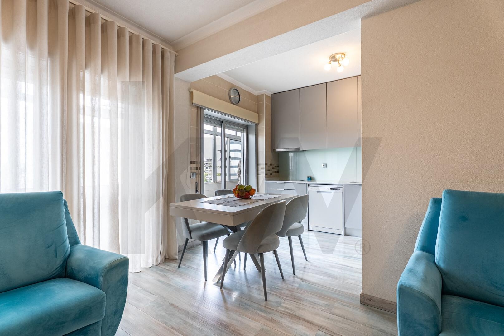 Apartamento T1+1 à Venda em Trofa - Porto - Portugal - 3
