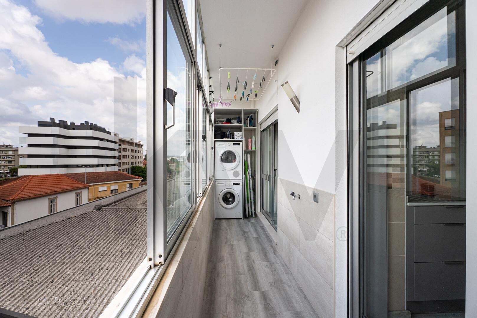 Apartamento T1+1 à Venda em Trofa - Porto - Portugal - 6