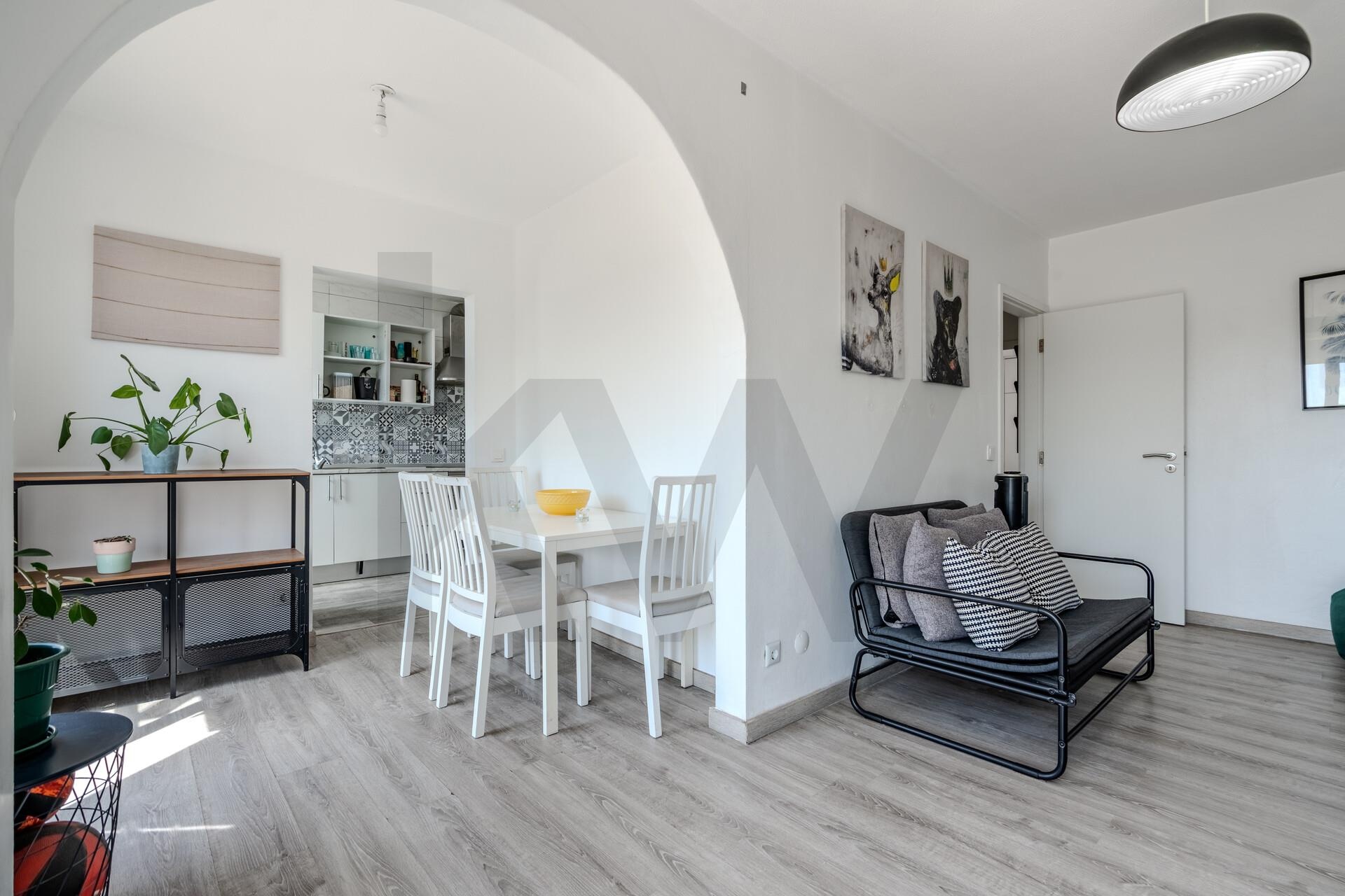 2 Bedroom Apartment for Sale in Vale Da Amoreira - Setúbal - Portugal - 4