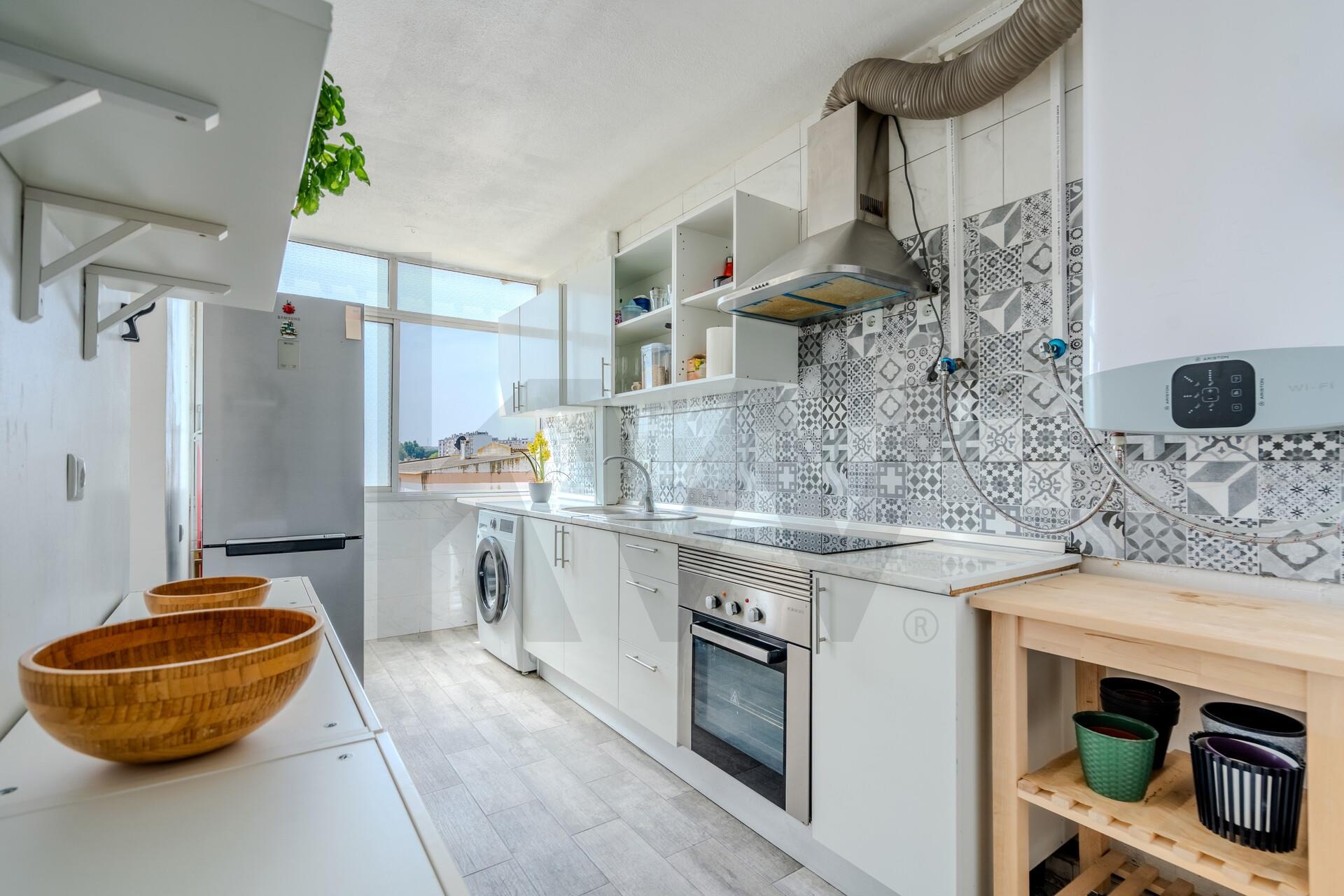 2 Bedroom Apartment for Sale in Vale Da Amoreira - Setúbal - Portugal - 7