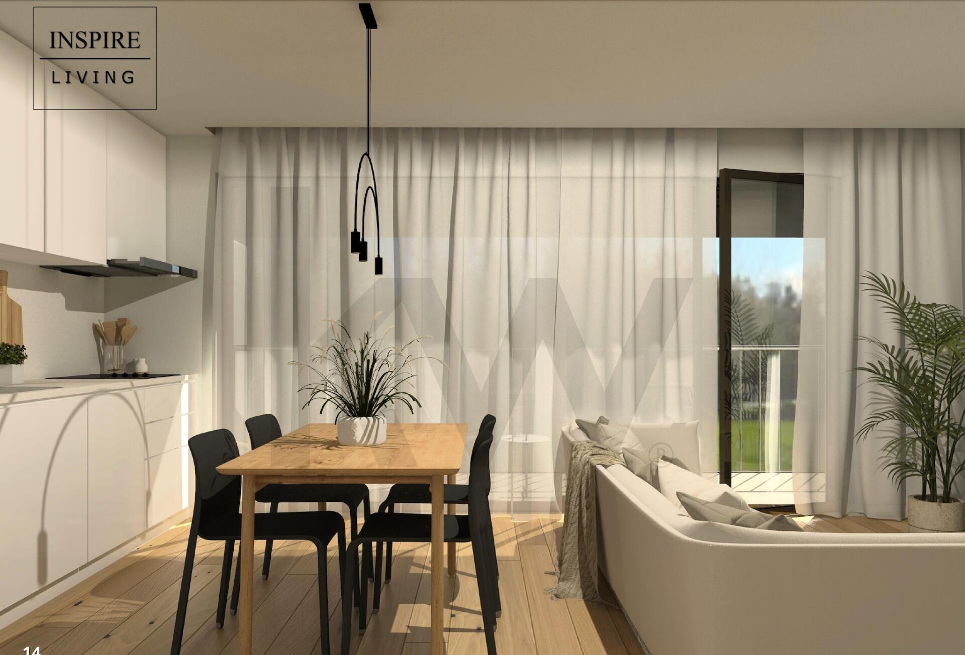 Apartamento T2 na Planta à Venda em Viseu - Portugal - 3