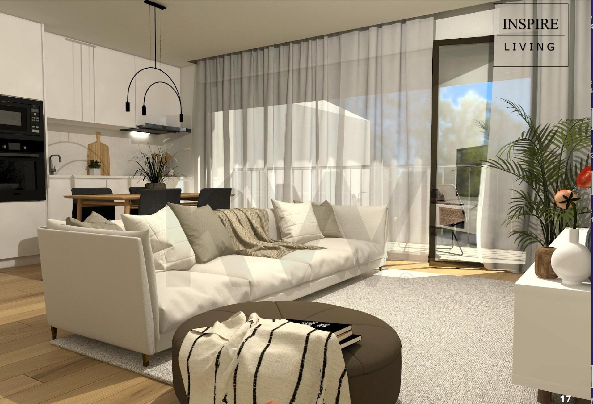 Apartamento T2 à Venda em Viseu - Portugal - 2