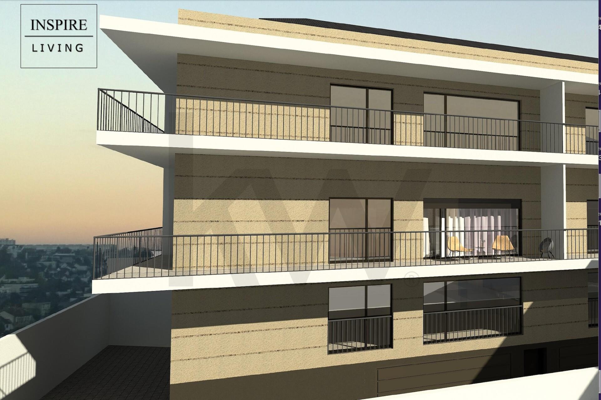 Apartamento T2 à Venda em Viseu - Portugal - 4