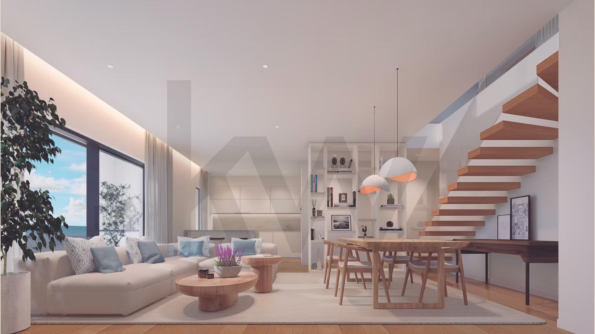 Apartamento T2 em Construção à Venda em Montijo - Setúbal - Portugal - 3