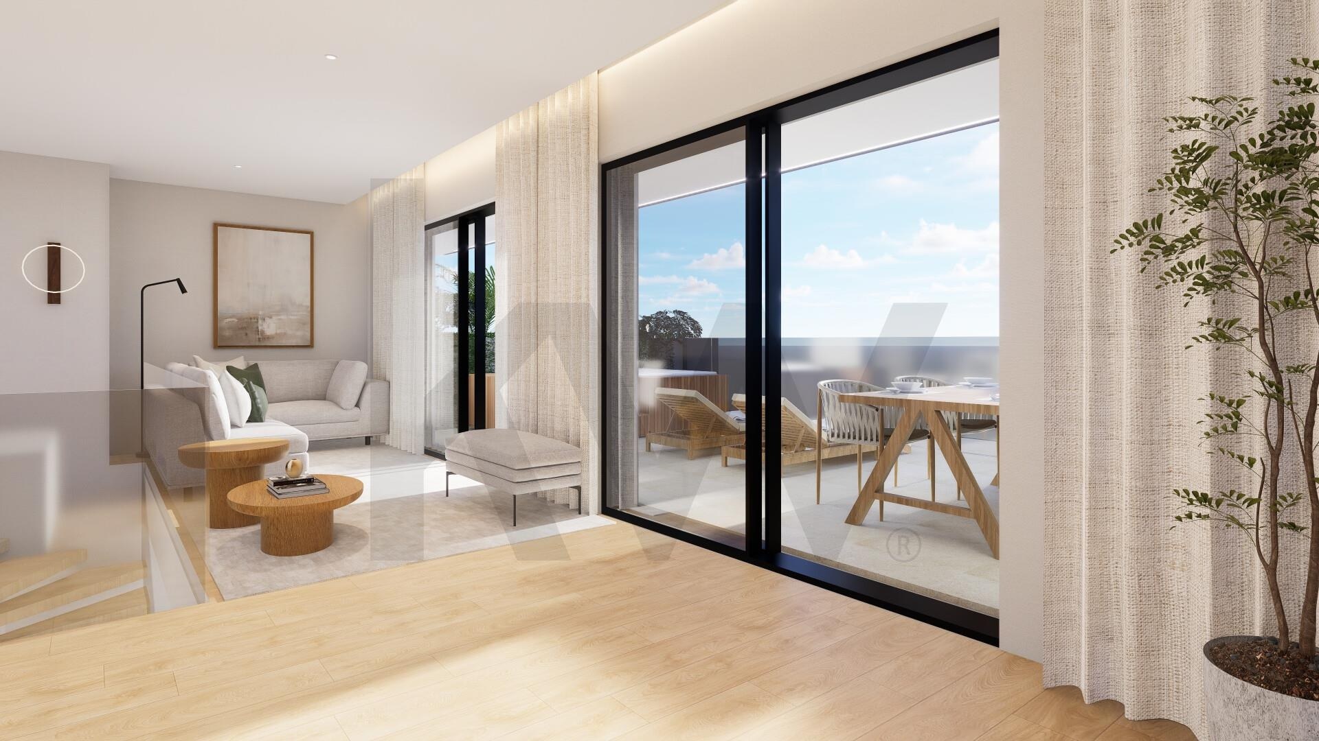 Apartamento T2 em Construção à Venda em Montijo - Setúbal - Portugal - 6